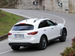 Infiniti FX50 S Limited Edition 2010 года (EU)